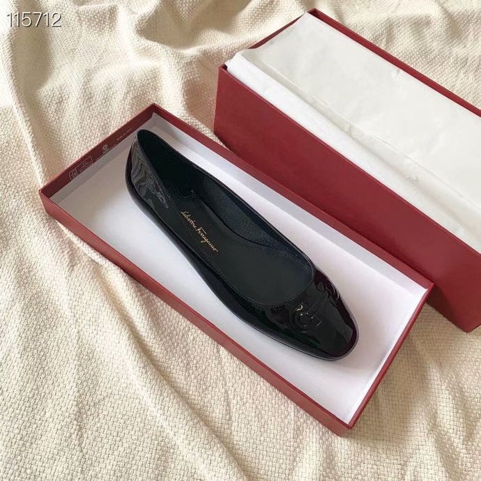 Ferragamo Shoes FL988FC-1