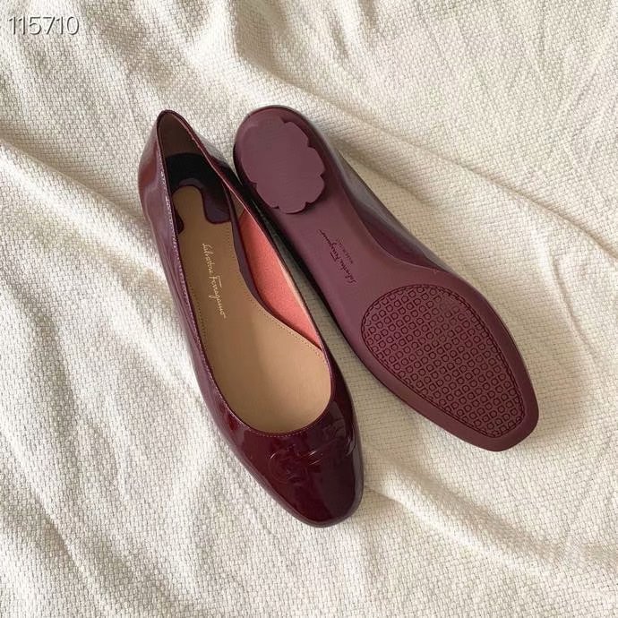 Ferragamo Shoes FL988FC-3