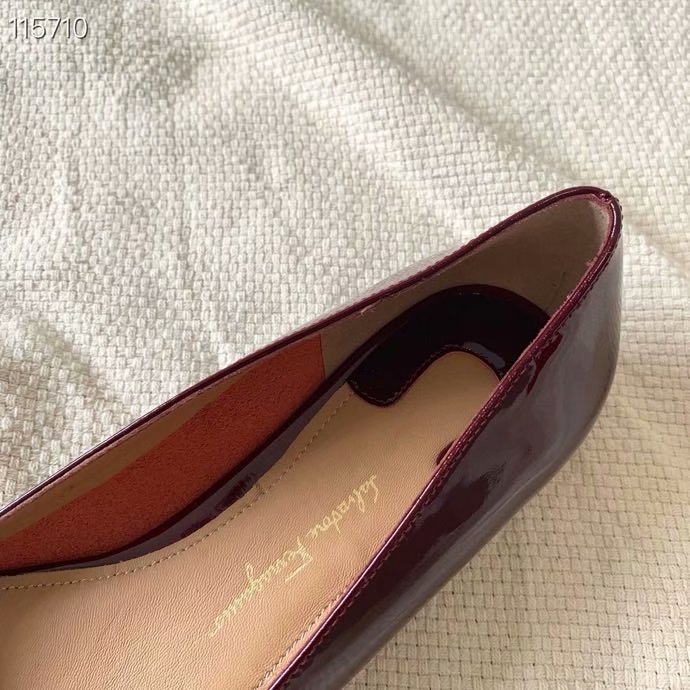 Ferragamo Shoes FL988FC-3