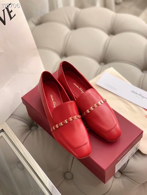 Ferragamo Shoes FL989FC-1