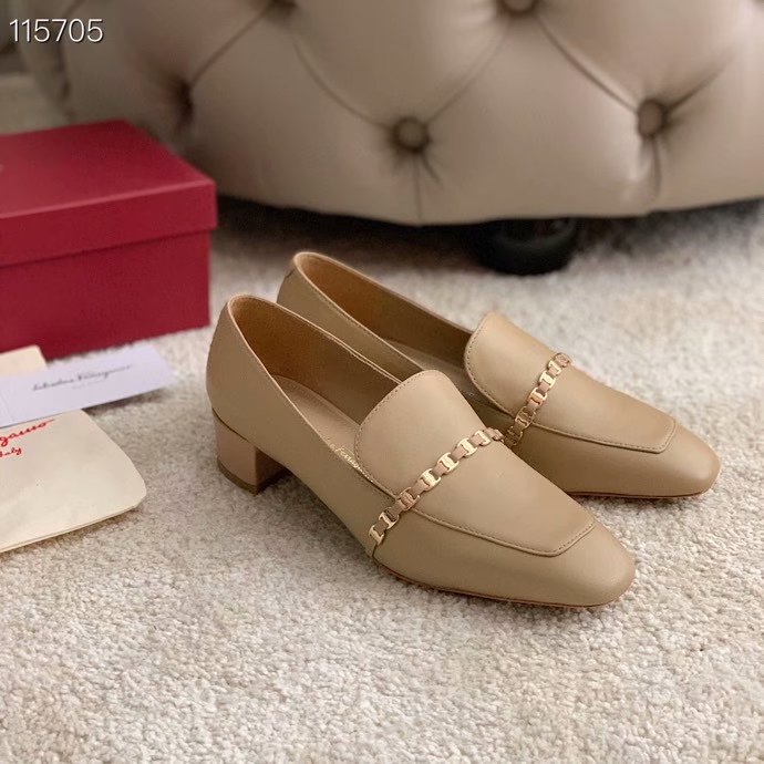 Ferragamo Shoes FL989FC-2