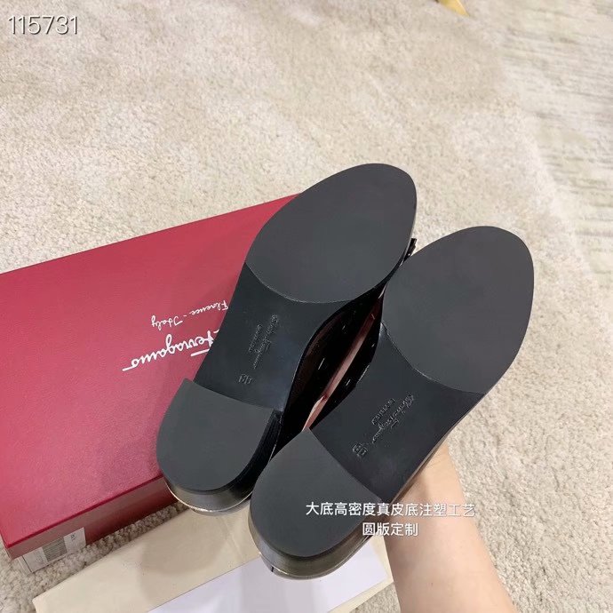 Ferragamo Shoes FL989FC-3