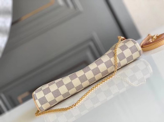 Louis Vuitton Original Damier Azur Canvas Eva Clutch N55213