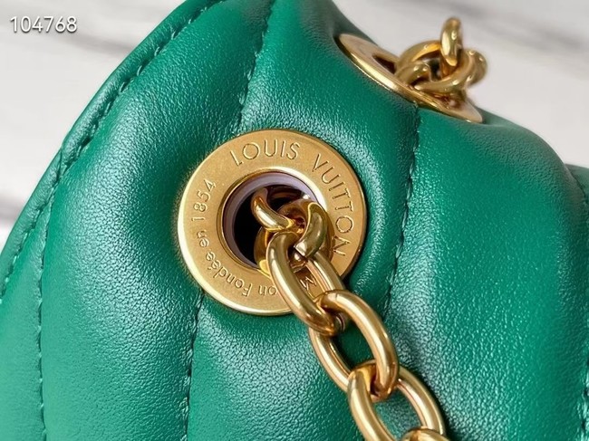 Louis vuitton NEW WAVE CHAIN BAG M58549 Emerald Green