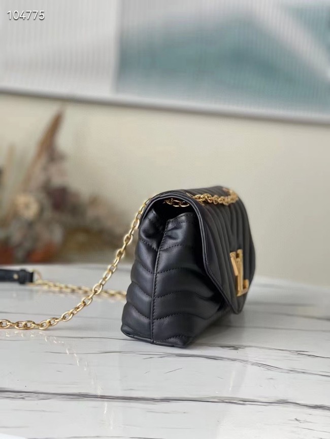 Louis vuitton NEW WAVE CHAIN BAG M58549 black