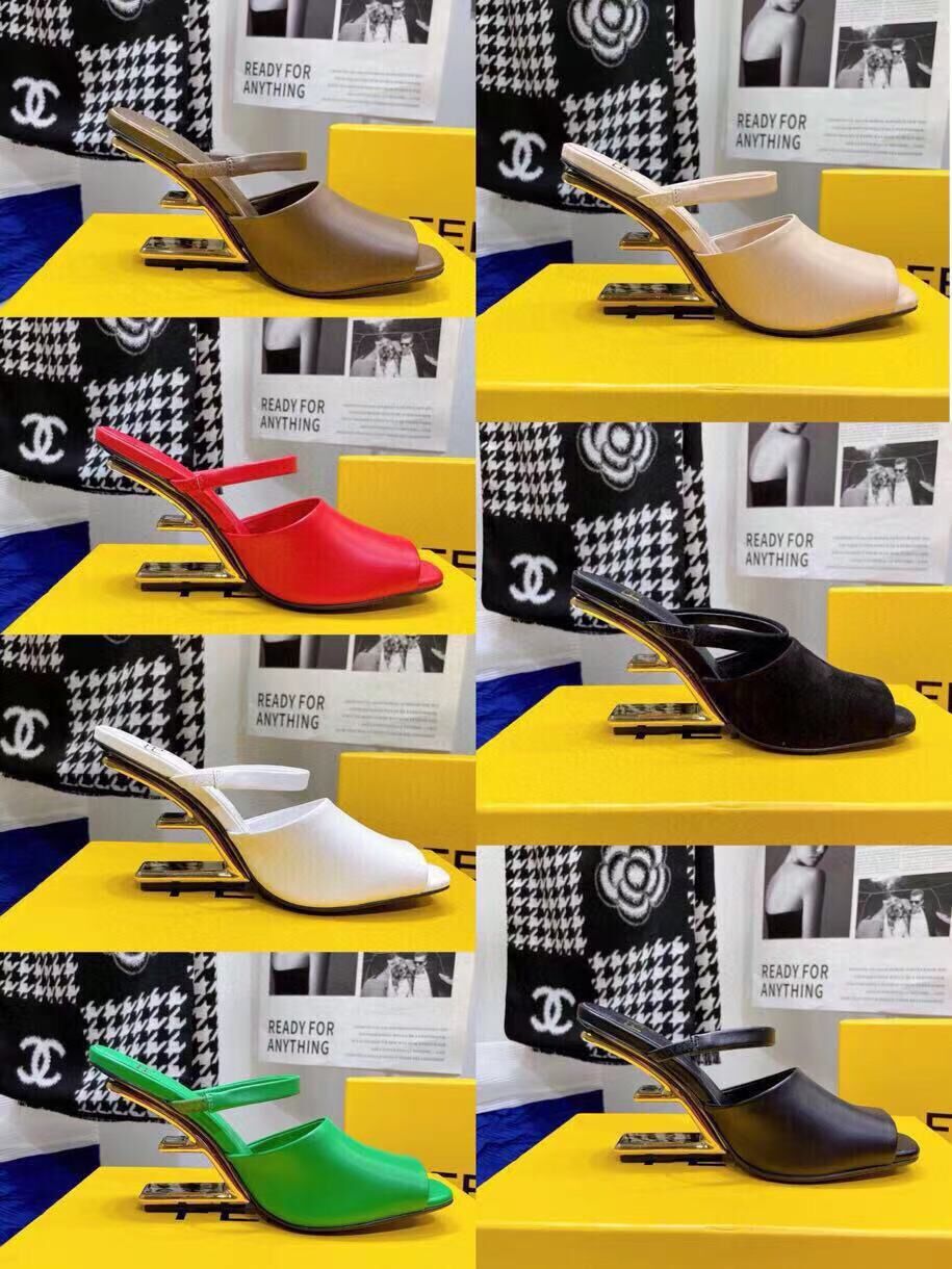 Fendi shoes FD27569