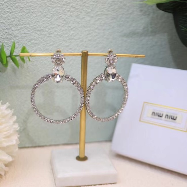 miumiu Earrings CE6674