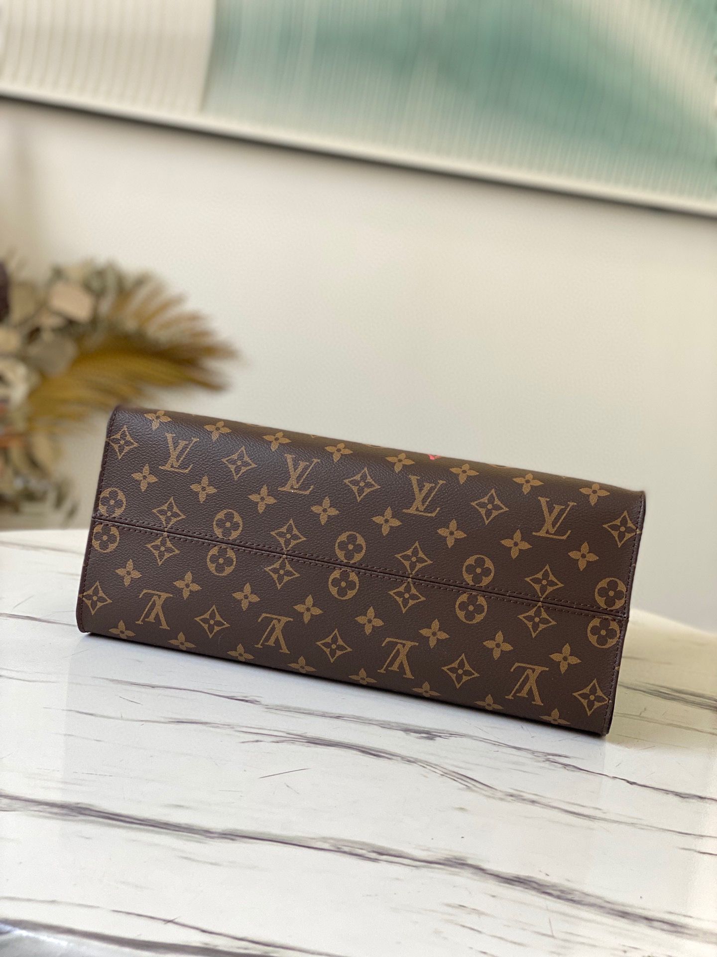 Louis Vuitton ONTHEGO Monogram MM M45888 Love 