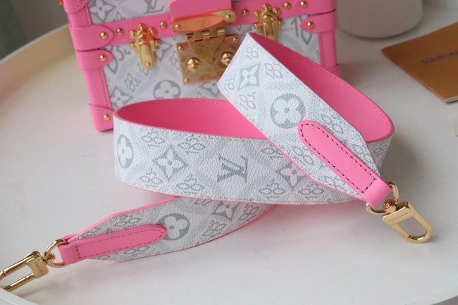 Louis vuitton original PETITE MALLE M40273 pink