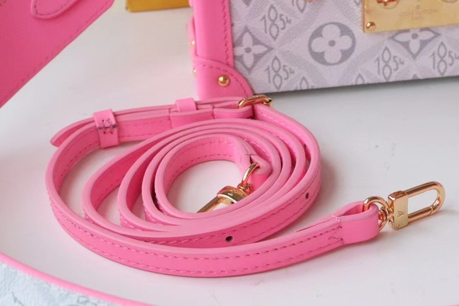 Louis vuitton original PETITE MALLE M40273 pink