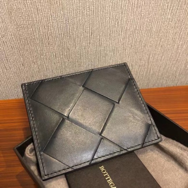 Bottega Veneta Card Holder 133993 black