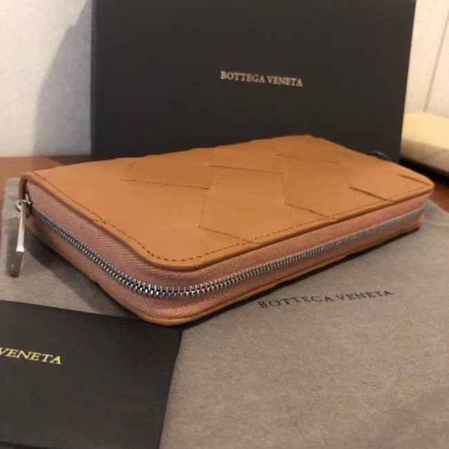 Bottega Veneta MOUNT 667398 brown