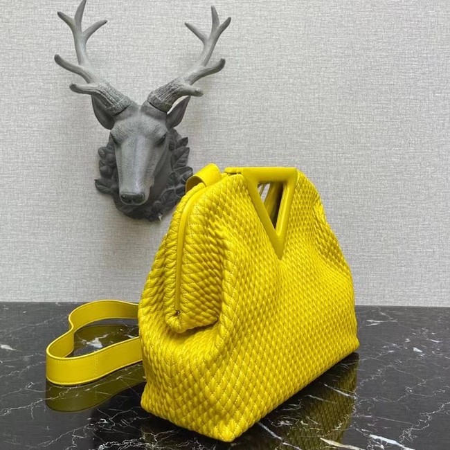 Bottega Veneta POINT 661987 yellow