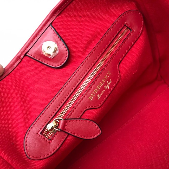 BurBerry Shoulder Bag 23691 red