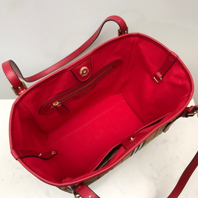 BurBerry Shoulder Bag 23691 red