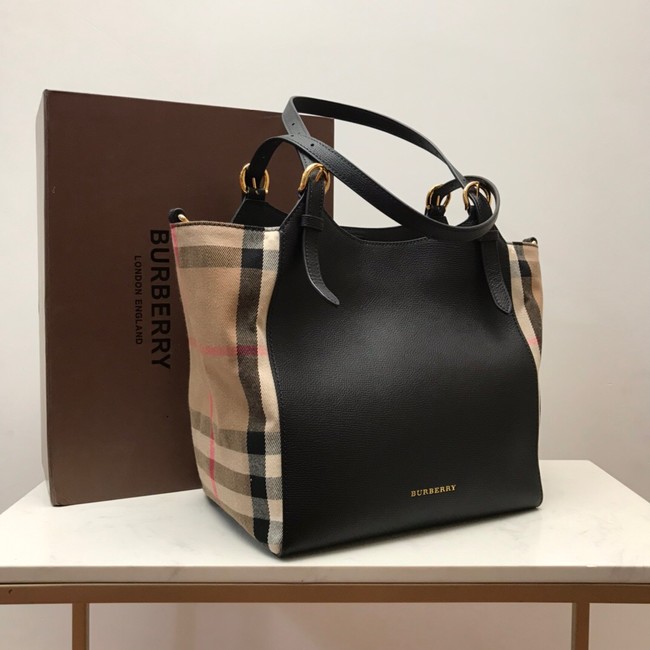 BurBerry Shoulder Bag 2447 black