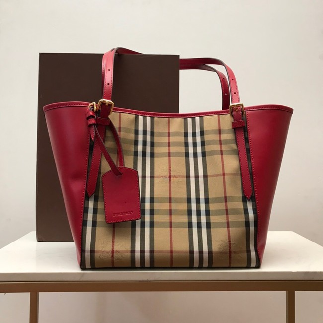 BurBerry Shoulder Bag 6788 red