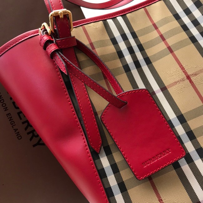 BurBerry Shoulder Bag 6788 red