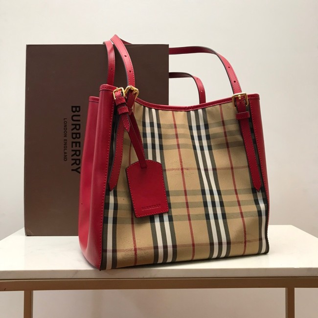 BurBerry Shoulder Bag 6788 red