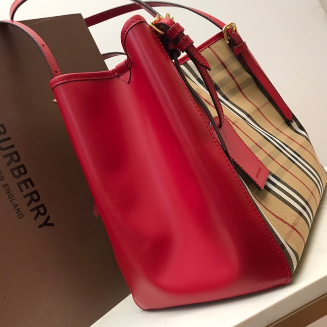 BurBerry Shoulder Bag 6788 red