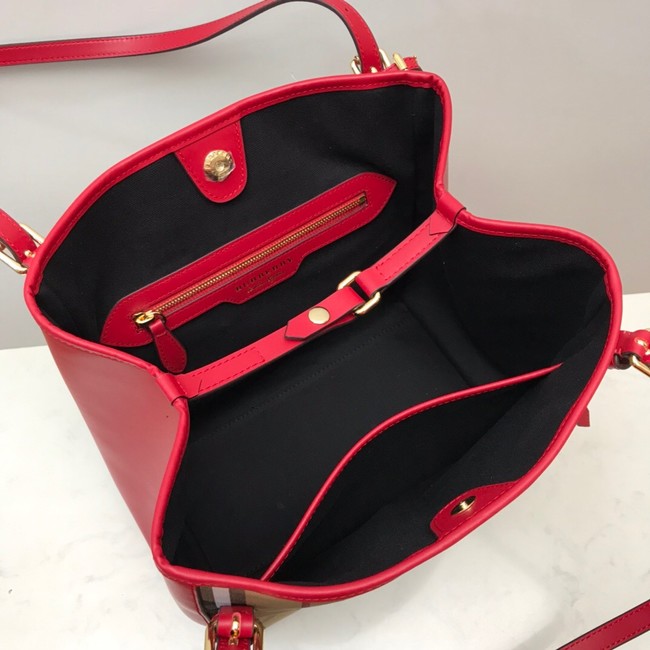 BurBerry Shoulder Bag 6788 red