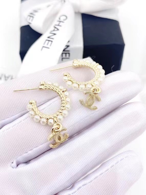 Chanel Earrings CE6695