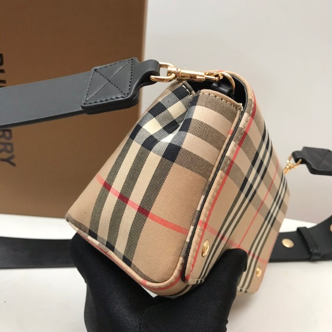 BurBerry Shoulder Bag 80267 black