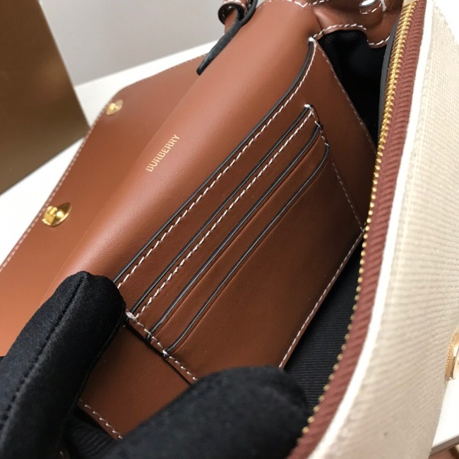 BurBerry Shoulder Bag 80266 brown