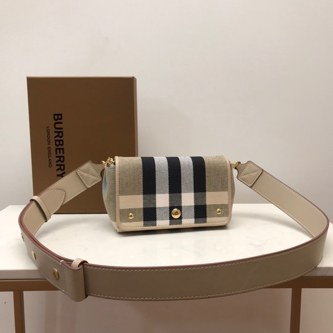 BurBerry Shoulder Bag 80267 apricot