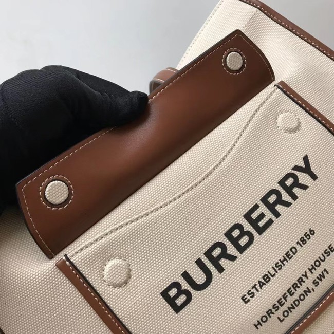 BurBerry Shoulder Bag 80441 brown