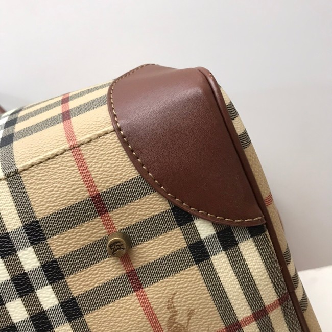 BurBerry Travelling bag 80115 brown