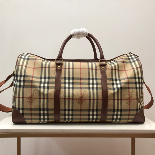 BurBerry Travelling bag 80115 brown