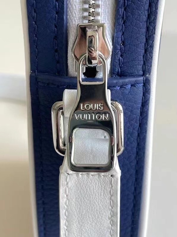 Louis Vuitton DANUBE PPM M45893 blue