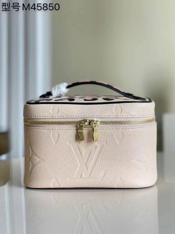 Louis Vuitton NICE MINI M45850 Cream