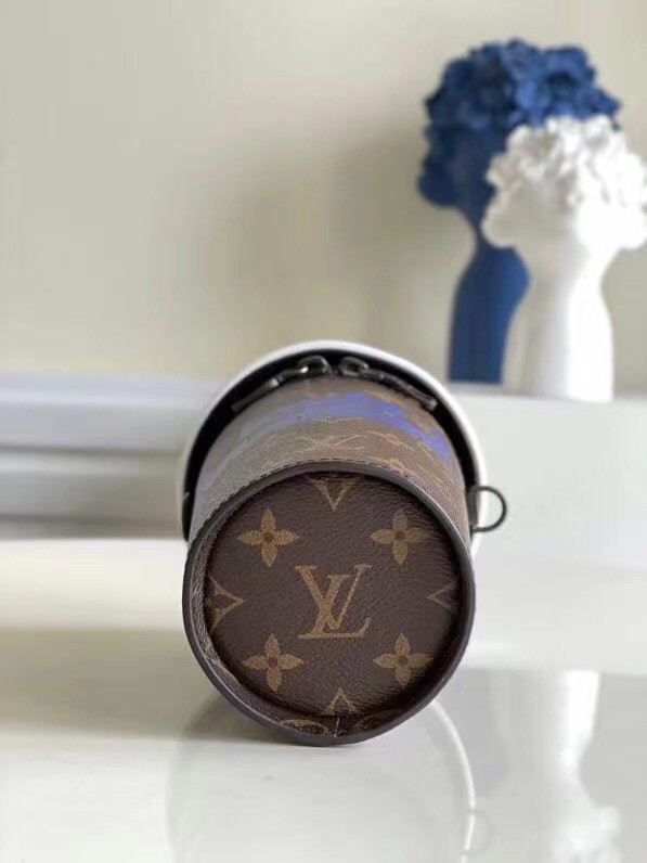 Louis Vuitton COFFEE CUP M80812 blue