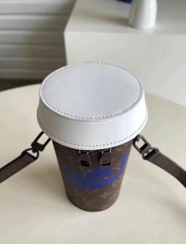 Louis Vuitton COFFEE CUP M80812 blue