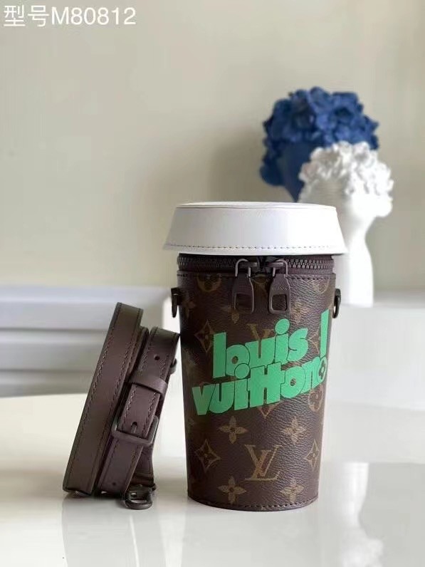 Louis Vuitton COFFEE CUP M80812 green