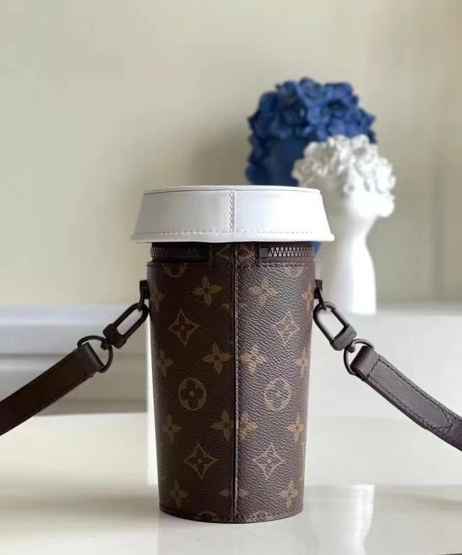 Louis Vuitton COFFEE CUP M80812 white