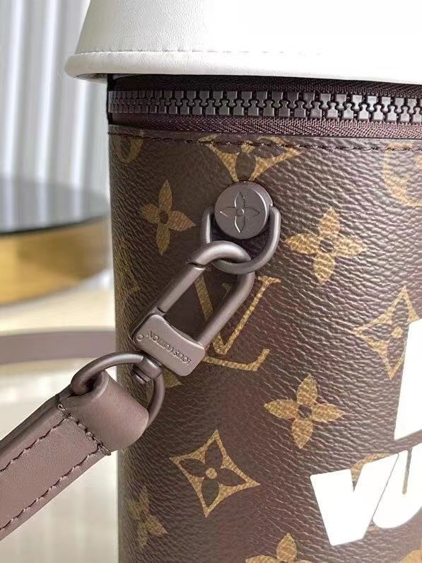 Louis Vuitton COFFEE CUP M80812 white