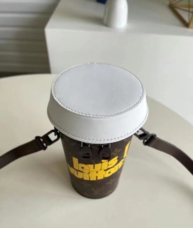 Louis Vuitton COFFEE CUP M80812 yellow