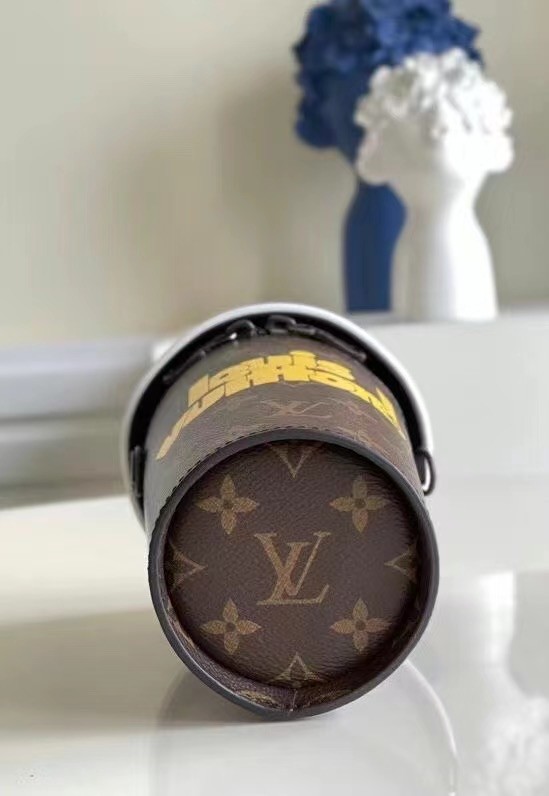 Louis Vuitton COFFEE CUP M80812 yellow