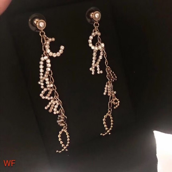 Chanel Earrings CE6704