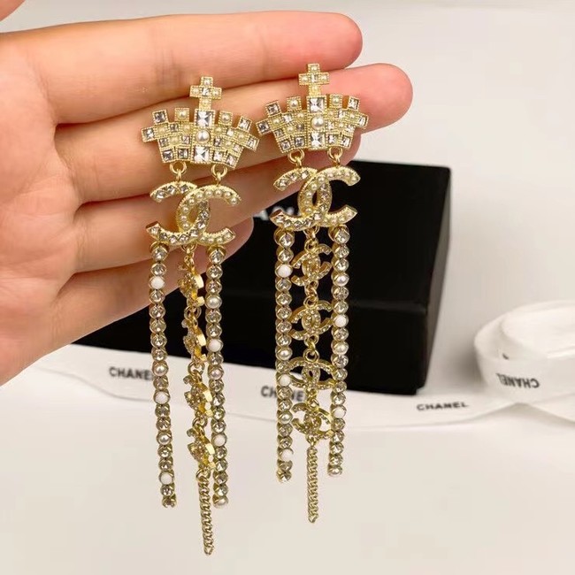 Chanel Earrings CE6707