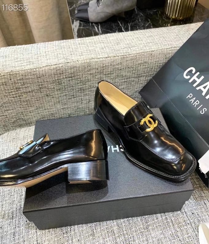 Chanel Shoes CH2825JS-2 3cm heel height