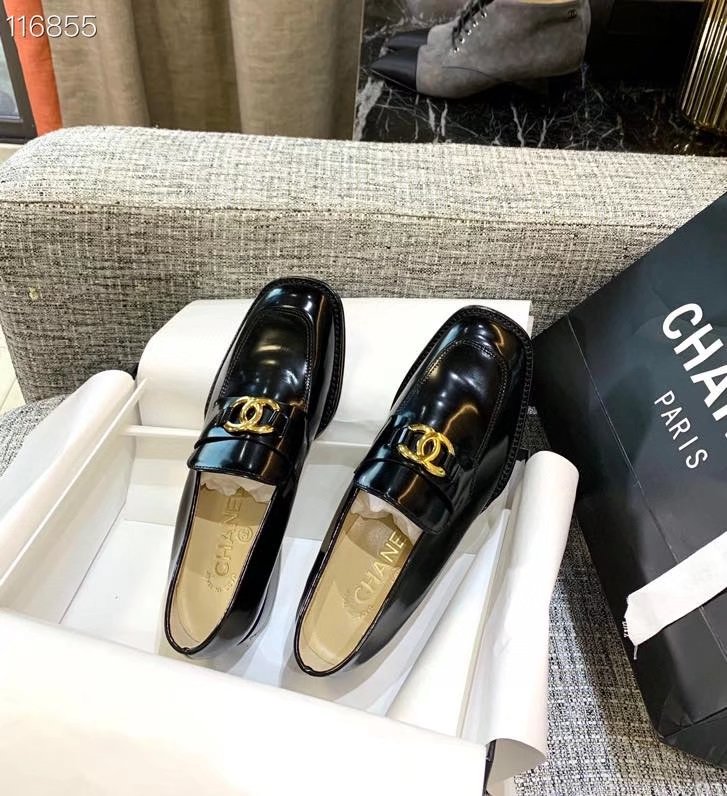 Chanel Shoes CH2825JS-2 3cm heel height