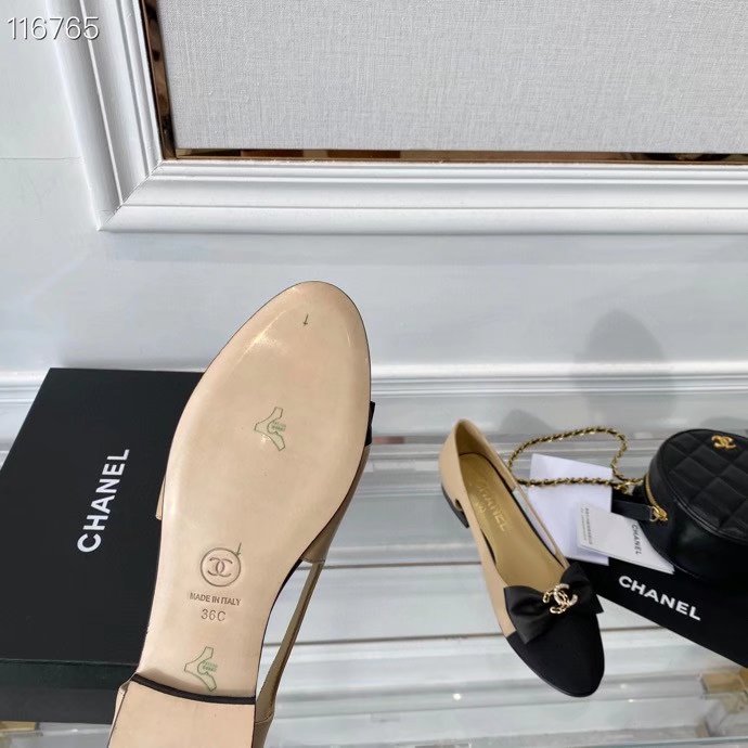 Chanel Shoes CH2829SJ-1