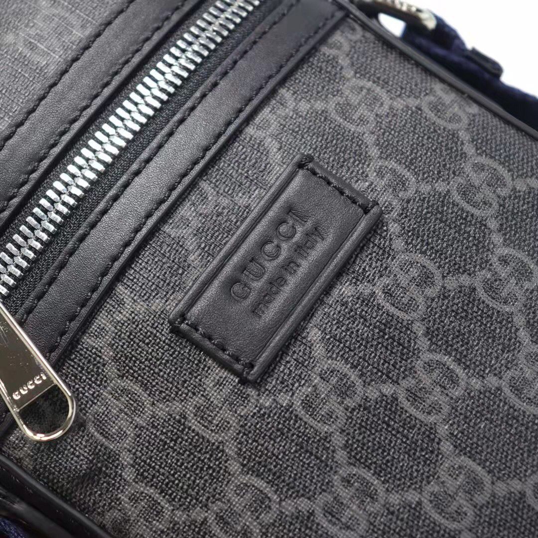 Gucci Ophidia GG messenger bag 547977 black