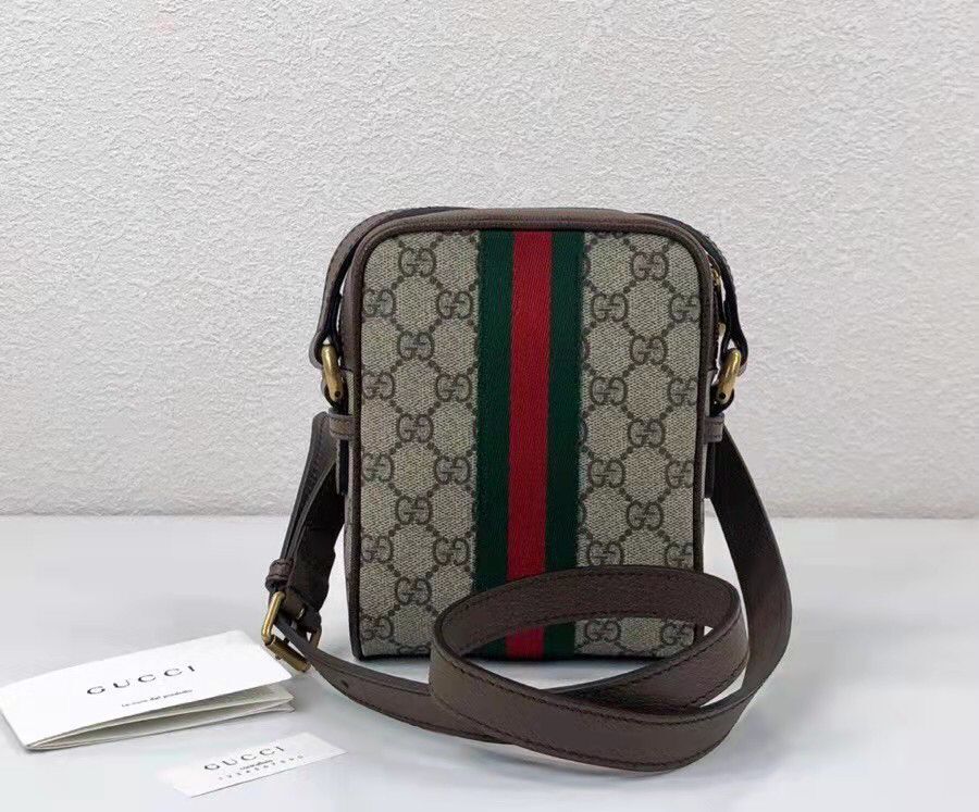 Gucci Ophidia GG small messenger bag 547925