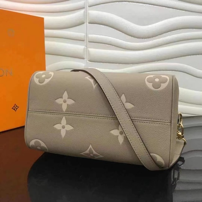 Louis Vuitton SPEEDY BANDOULIERE 25 M58947 grey