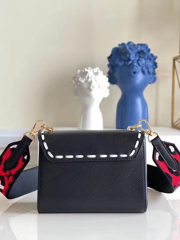 Louis Vuitton TWIST PM M58723 black